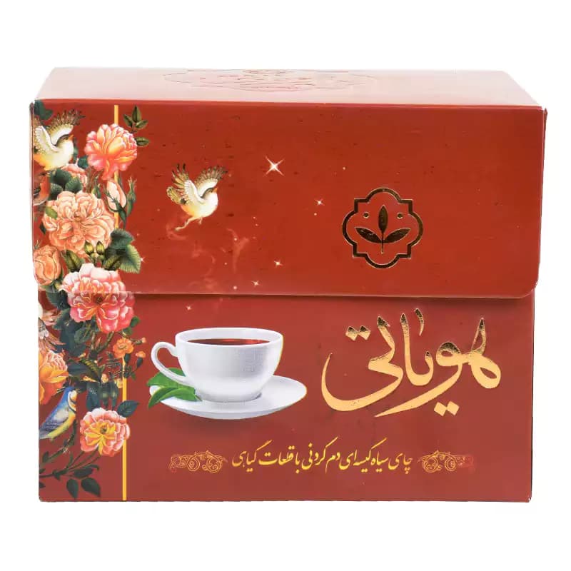 چای سیاه کیسه ای هویاتی سهره